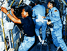 Spacelab D-1 crew